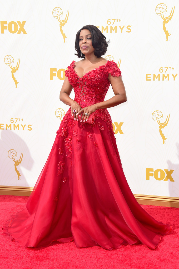 67th+Annual+Primetime+Emmy+Awards+Arrivals-niecy-nash