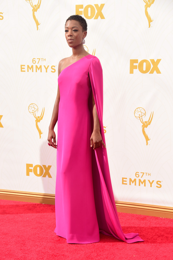 67th+Annual+Primetime+Emmy+Awards+Arrivals-samira-wiley