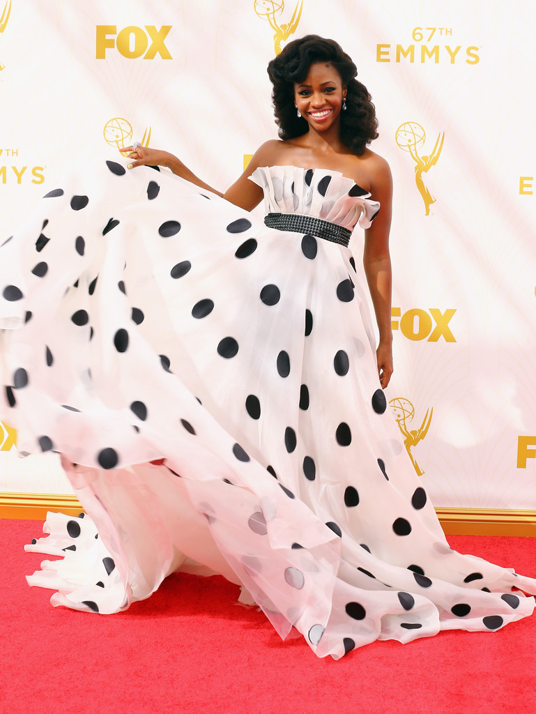 67th+Annual+Primetime+Emmy+Awards+Arrivals-teyonah-parris