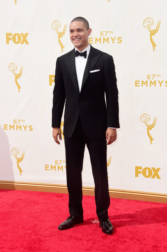 67th+Annual+Primetime+Emmy+Awards+Arrivals-trevor-noah