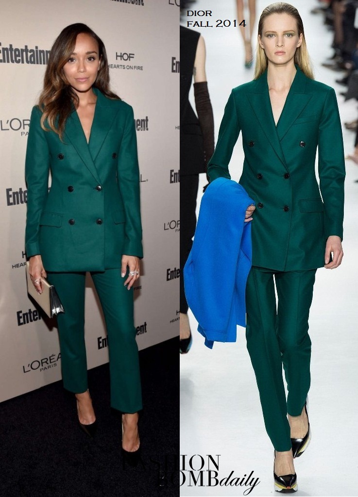 Ashley-Madekwe--2015-Entertainment-Weekly-Pre-Emmy-Party-dior