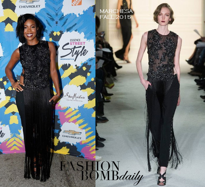 Gabrielle+Union+2015+Essence+Street+Style-marchesa-alexandre-birman-3