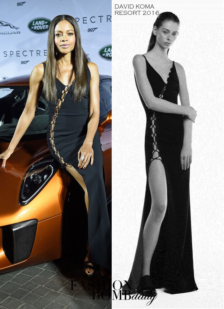 Naomie+Harris+Jaguar+Land+Rover+Celebrate-david-koma-3