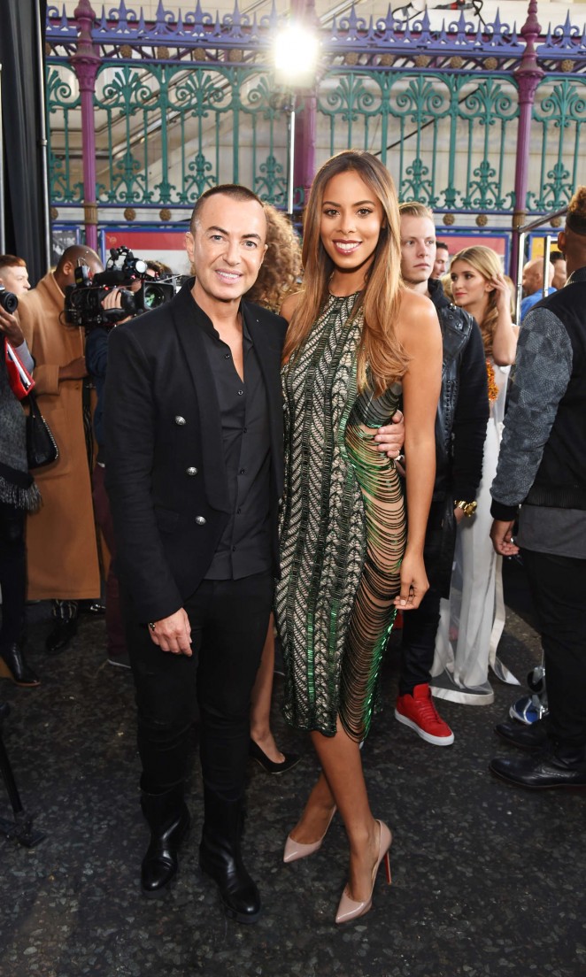 Rochelle-Humes--Julien-MacDonald-Fashion-Show-2