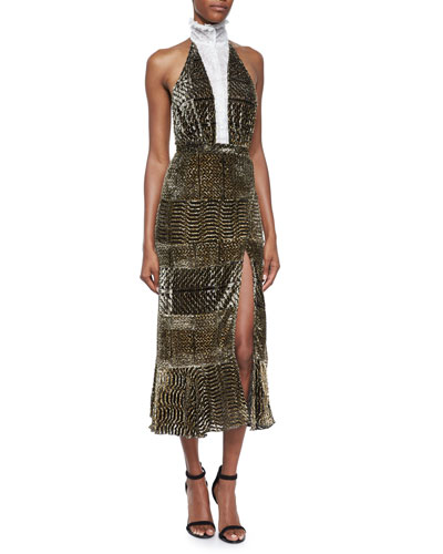 altuzarra-lace-inset-velvet-backless-dress