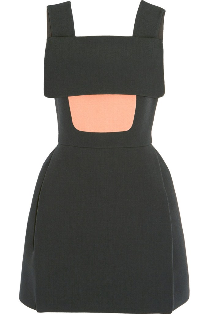 delpozo-paneled-dress