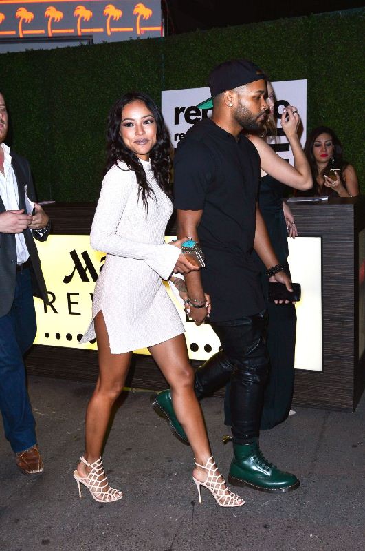 karrueche-tran-2015-republic-records-vma-after-party-in-west-hollywood-hm-dress-from-st-xavier-bag-schutz-3