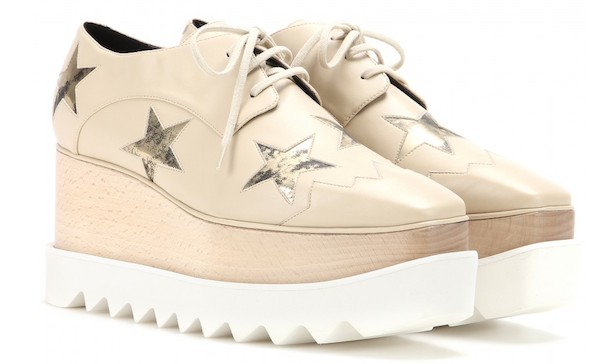 stella-mccartney-round-toe-lace-up-metallic-star-detail-platform