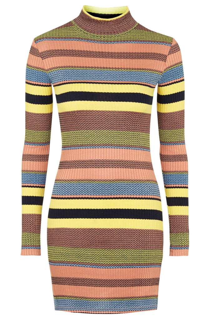 topshop-70s-stripe-roll-neck-tunic