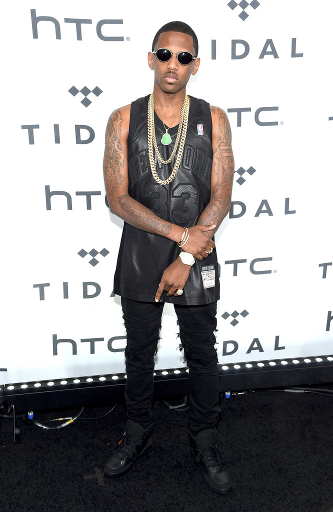 TIDAL+X+1020+Amplified+HTC+Arrivals-fabolous