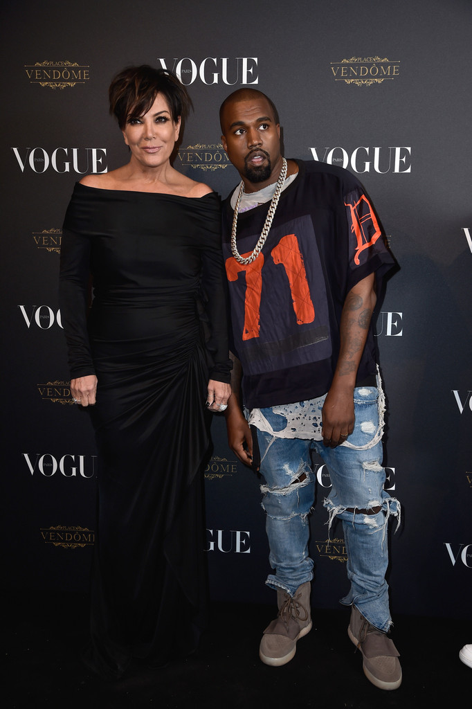 Vogue+95th+Anniversary+Party+Arrivals+Paris-kris-jenner-kanye-west
