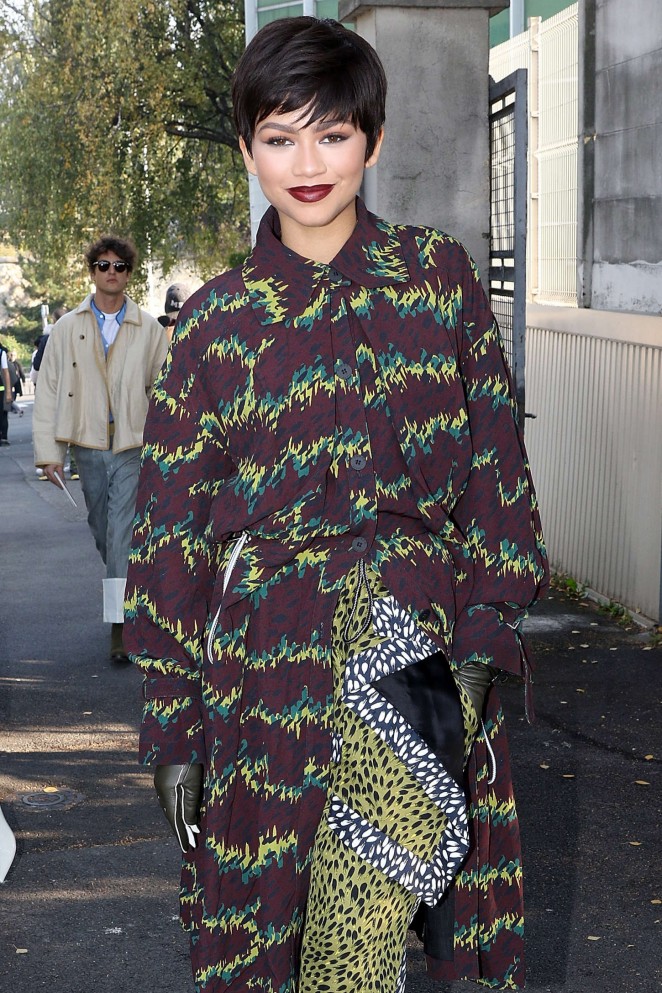 Zendaya--Kenzo-Show-2