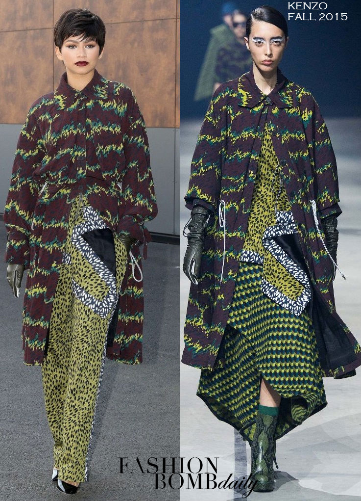 Zendaya--Kenzo-Show-3