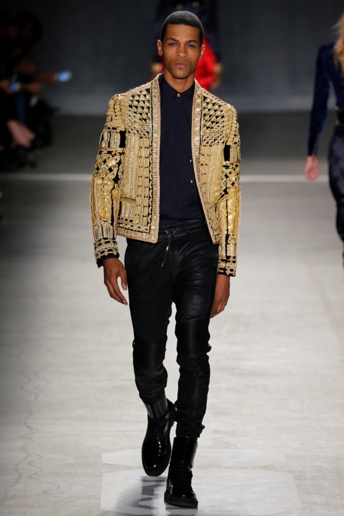 Balmain x H&M