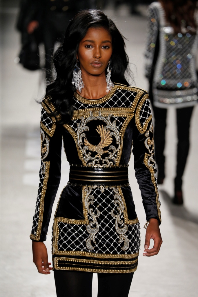 Balmain x H&M