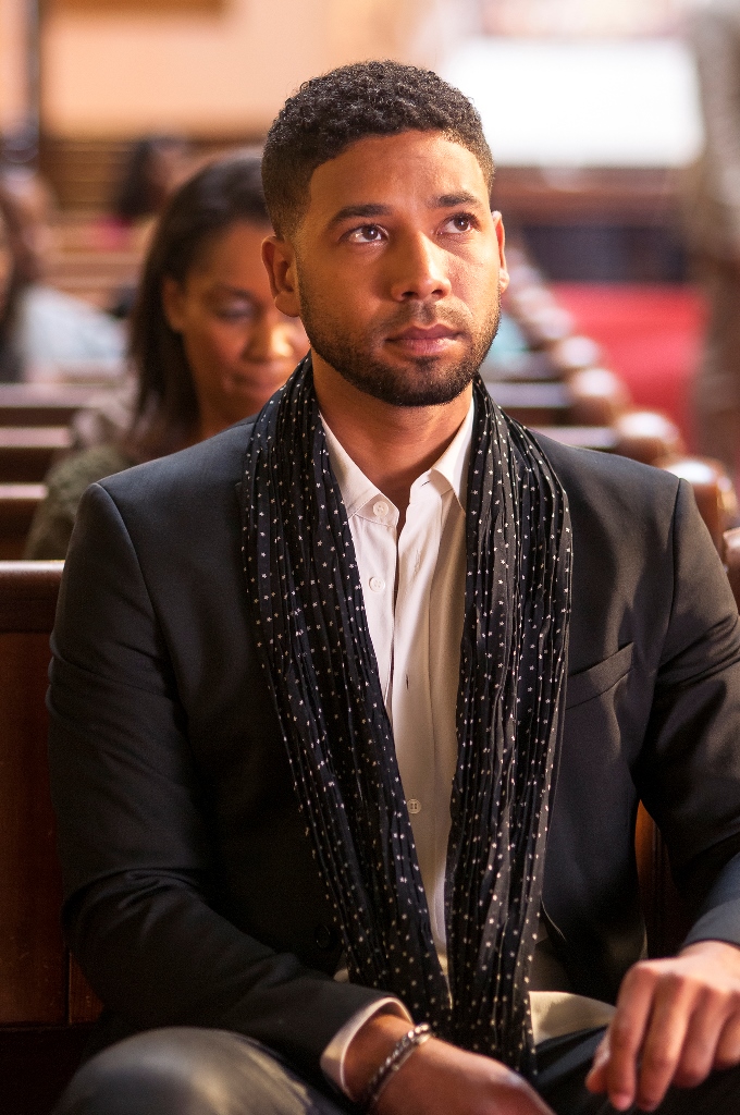 EMPIRE: Jussie Smollett in the ÒBe TrueÓ episode of EMPIRE airing Wednesday, Oct. 21 (9:00-10:00 PM ET/PT) on FOX. ©2015 Fox Broadcasting Co. Cr: Matt Dinerstein/FOX.