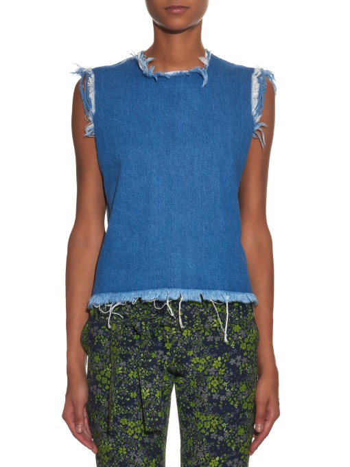 marques-almeida-open-back-denim-top