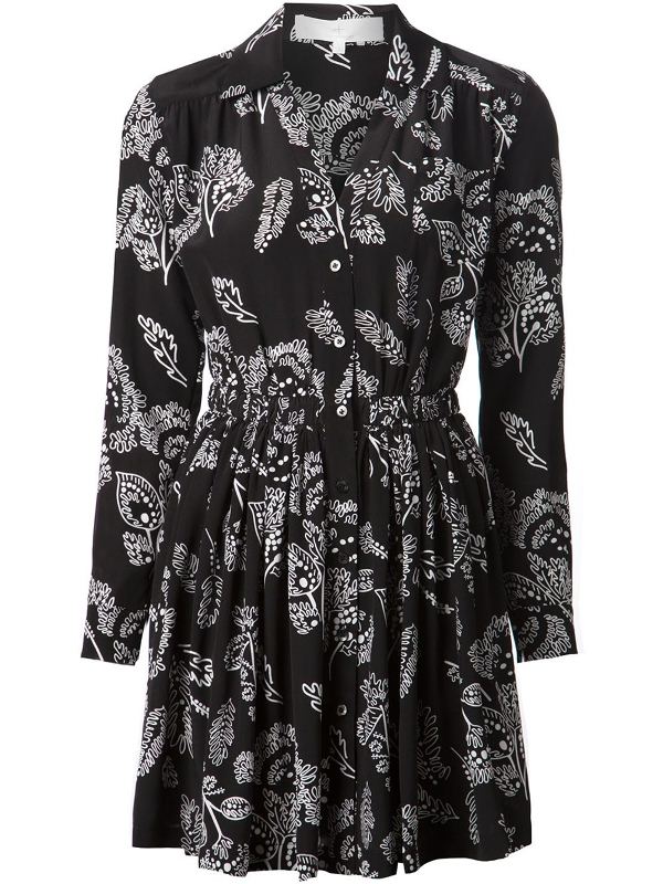 thakoon-additional-floral-print-shirt-dress