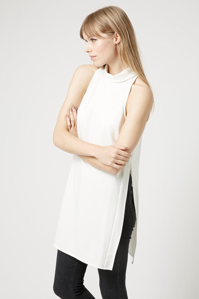 topshop-side-split-high-neck-tunic