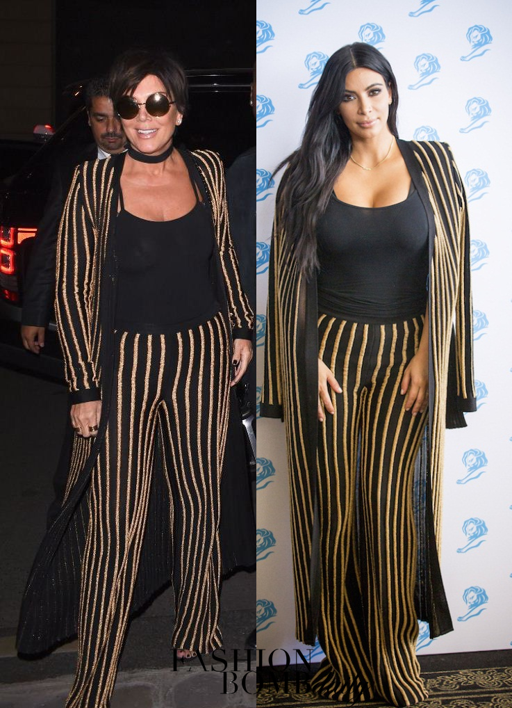 who-wore-it-better-kris-jenner-kim-kardashian-balmain