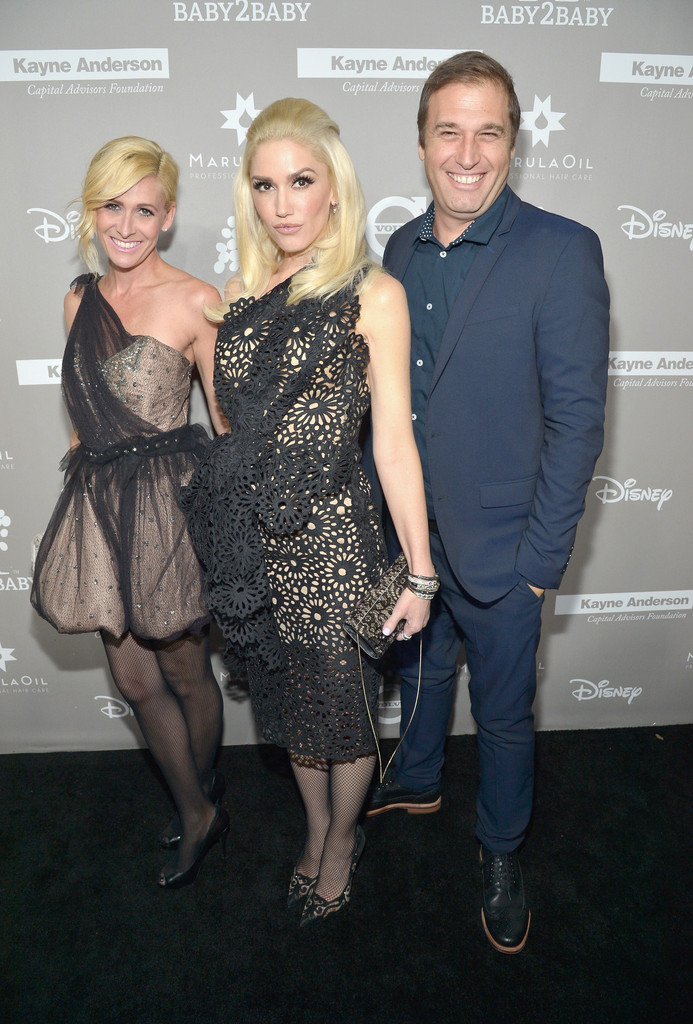 2015+Baby2Baby+Gala+Presented+MarulaOil+Kayne-gwen-stefani