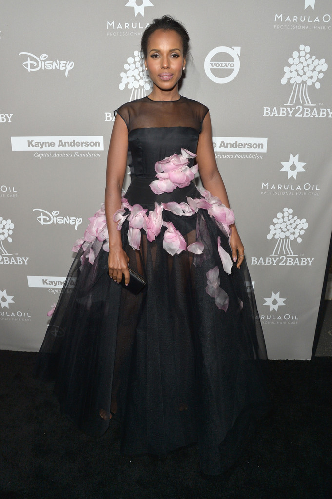 2015+Baby2Baby+Gala+Presented+MarulaOil+Kayne-kerry-washington