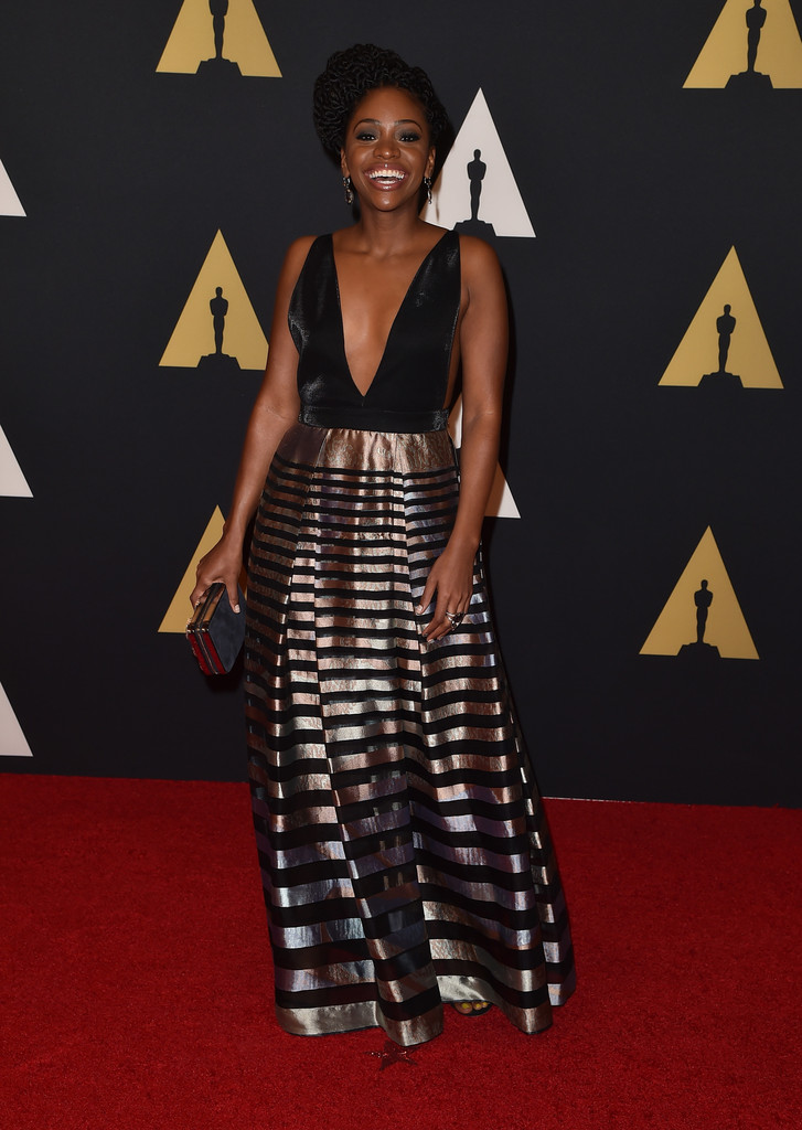 Academy+Motion+Picture+Arts+Sciences+7th+Annual-teyonah-parris-pedram-couture