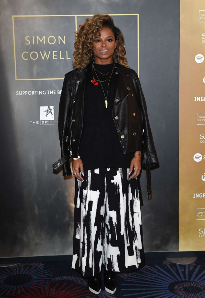 Fleur-East--Music-Industry-Trust-Awards-2015