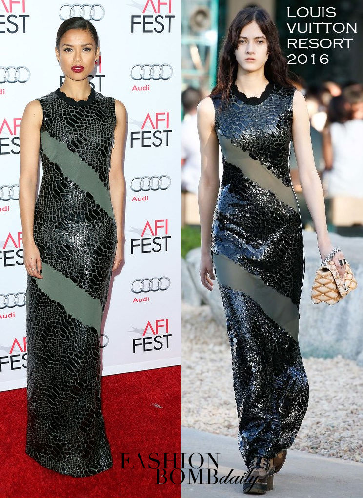 Gugu+Mbatha+Raw+Celebs+Attend+Centerpiece-louis-vuitton-4