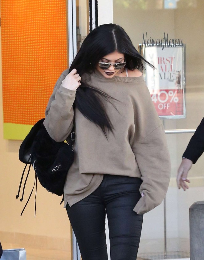 Kylie-Jenner-woodland-hills-dior-kanye-adidas-frame-rodarte-balenciaga-1