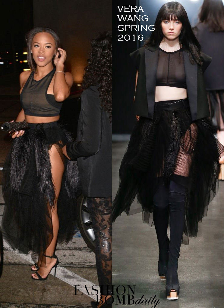 Serayah-McNeill--Leaves-Craigs-Restaurant-vera-wang-3