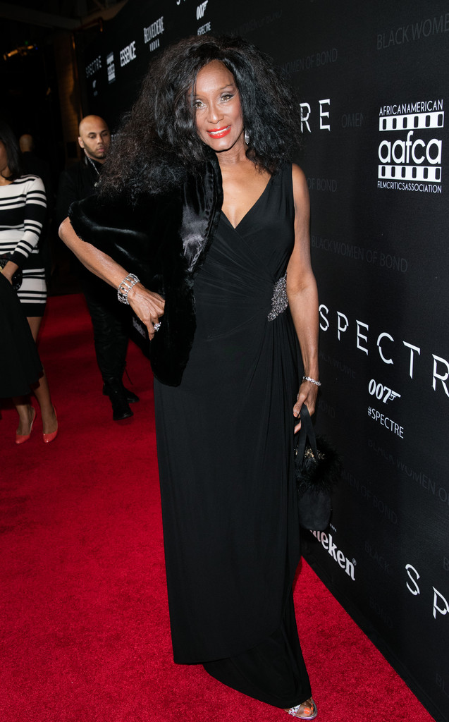 Trina+Parks+Metro+Goldwyn+Mayer+Pictures+Columbia