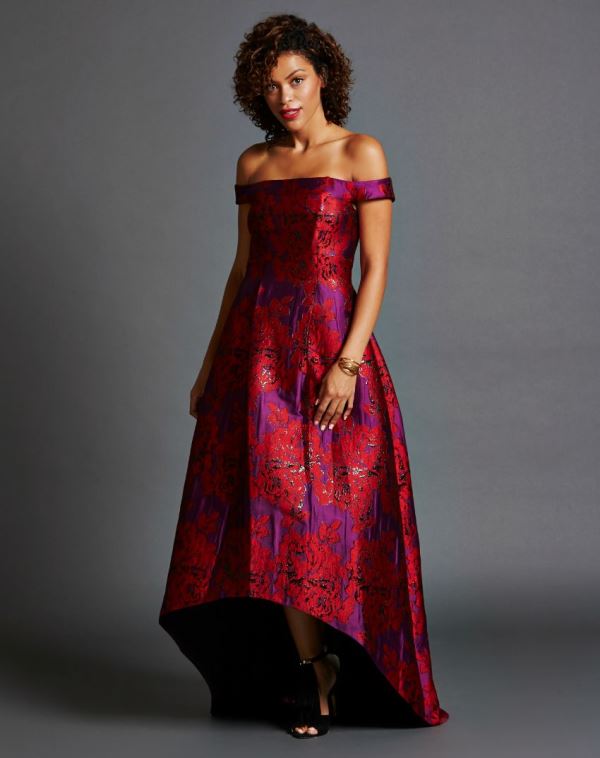 cynthia-rowley-off-the-shoulder-dress