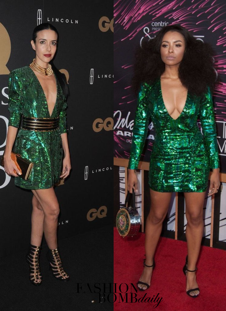 who-wore-it-better-cecilia-suarez-kat-graham-balmain-x-hm