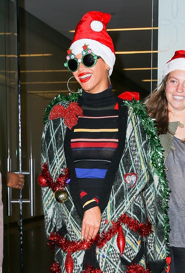 Beyonce-parkwood-holiday-party-stella-mccartney-3