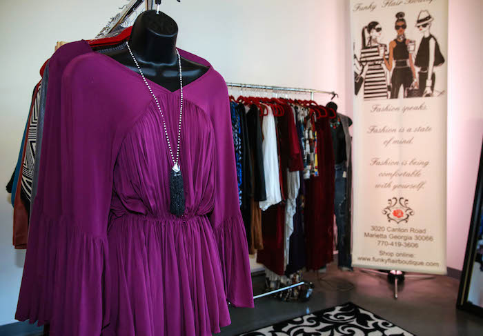 Cocktails with Claire Atlanta Presented by Toyota Funky Flair Boutique