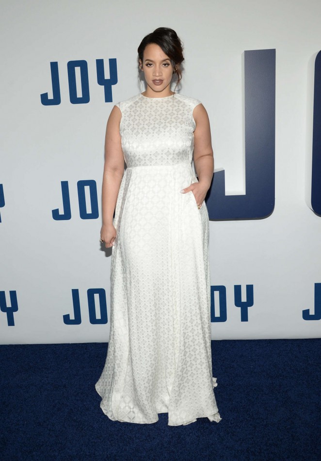 Dascha-Polanco--Joy-NY-Premiere-houghton