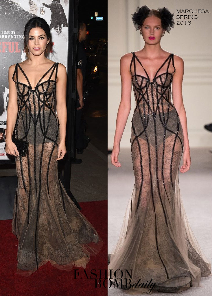 Jenna+Dewan+Tatum+Premiere+Weinstein+Company-hateful-eight-hollywood-marchesa-3