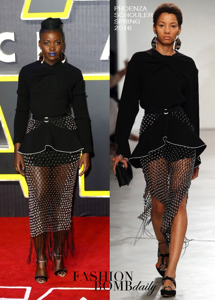Lupita+Nyong+o+Star+Wars+Force+Awakens+European-proenza-schouler-3