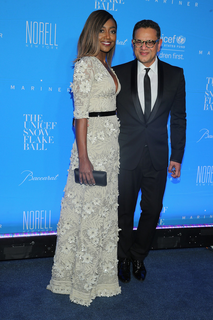 Patina+Miller+11th+Annual+UNICEF+Snowflake-naeem-khan