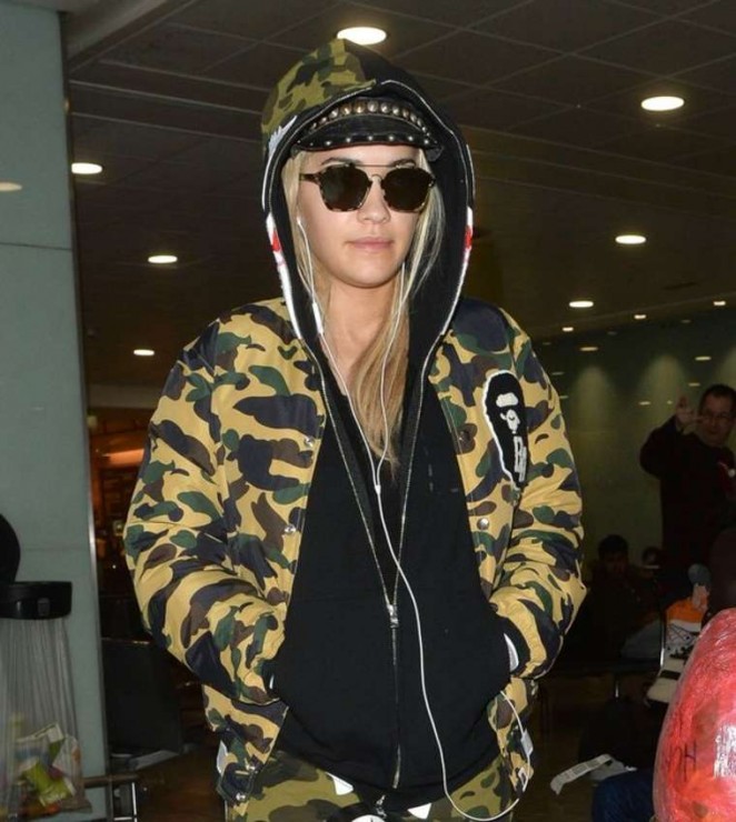 Rita-Ora-at-Heathrow-Airport-bape-2