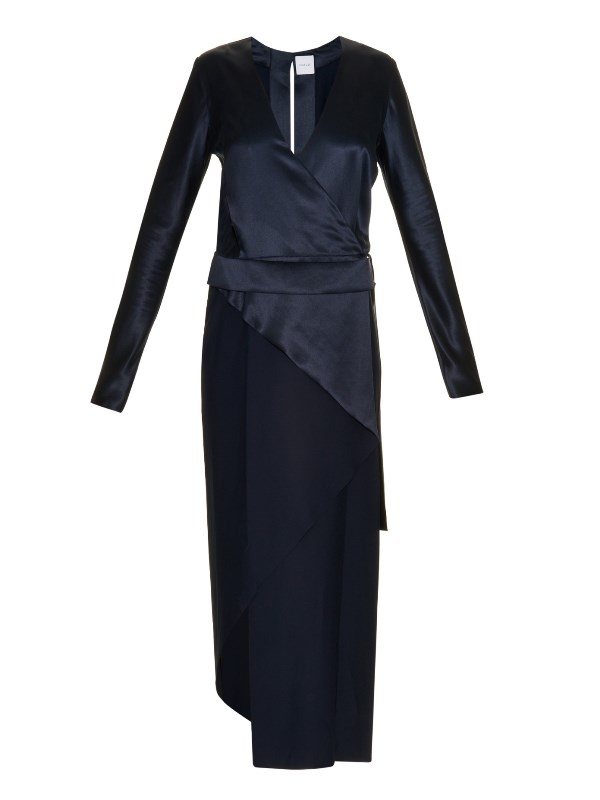 dion-lee-navy-silk-satin-bias-wrap-dress