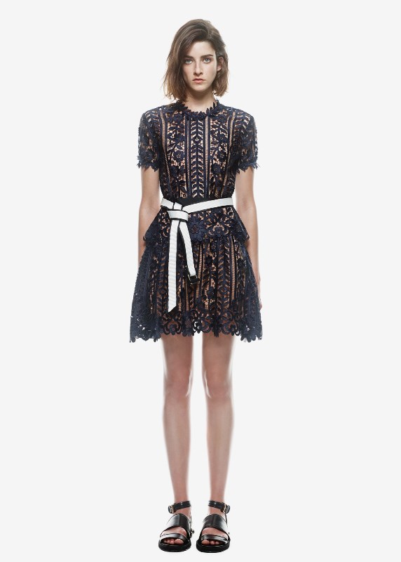 self-portrait-navy-lace-a-line-dress