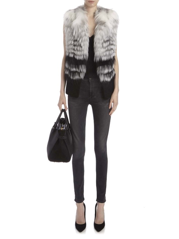 yigal-azrouel-fox-fur-vest