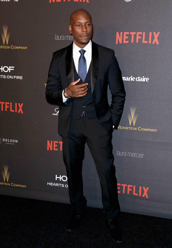 2016+Weinstein+Company+Netflix+Golden+Globes-tyrese