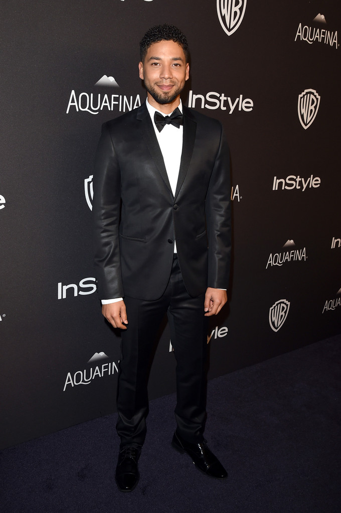 2016+InStyle+Warner+Bros+73rd+Annual+Golden-jussie-smollett