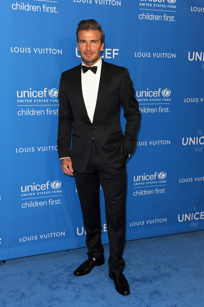 6th+Biennial+UNICEF+Ball+Arrivals-david-beckham