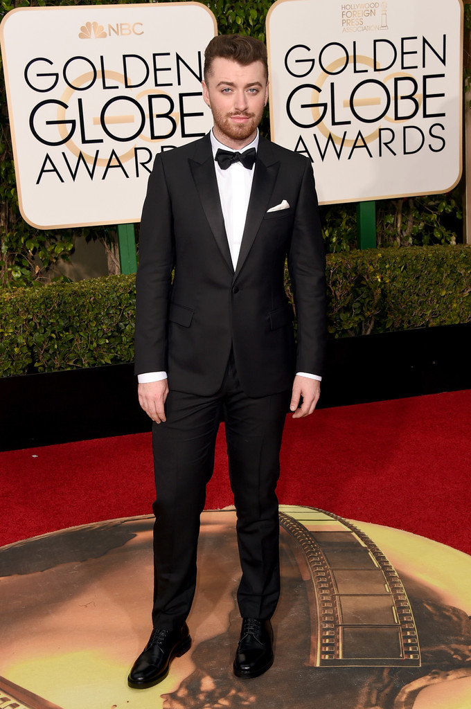 73rd+Annual+Golden+Globe+Awards+Arrivals-sam-sith