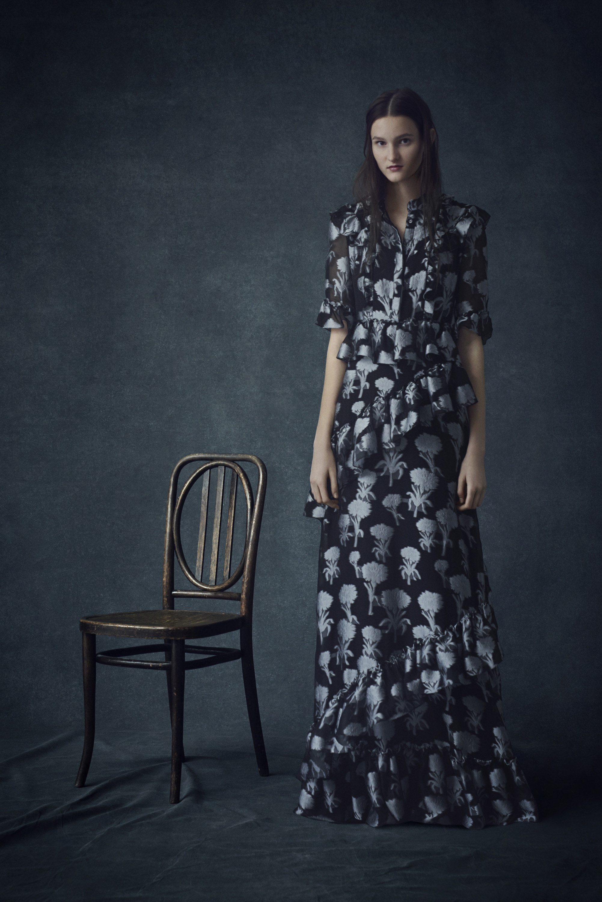 Erdem Pre-Fall 01 - Trends