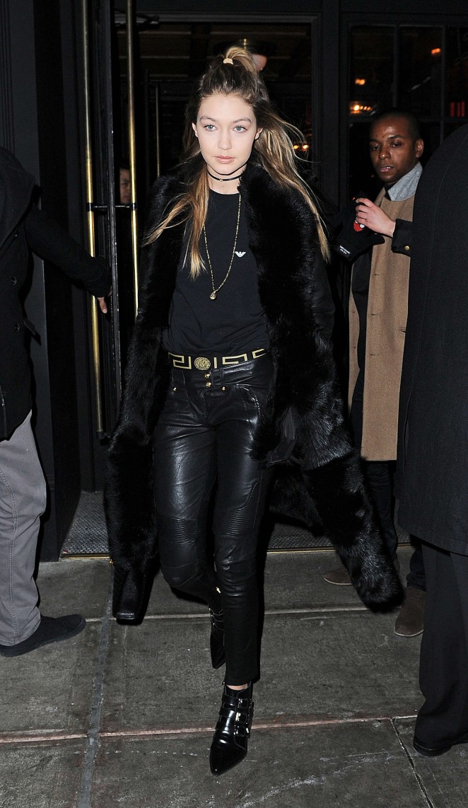 Gigi-Hadid-nyc-kenneth-cole-supertrash-balmain-saint-laurent-2